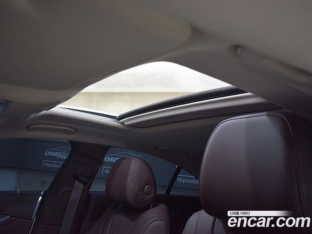 Mercedes-Benz CLS-Class C257 CLS450 4MATIC AMG Line (12.2020)