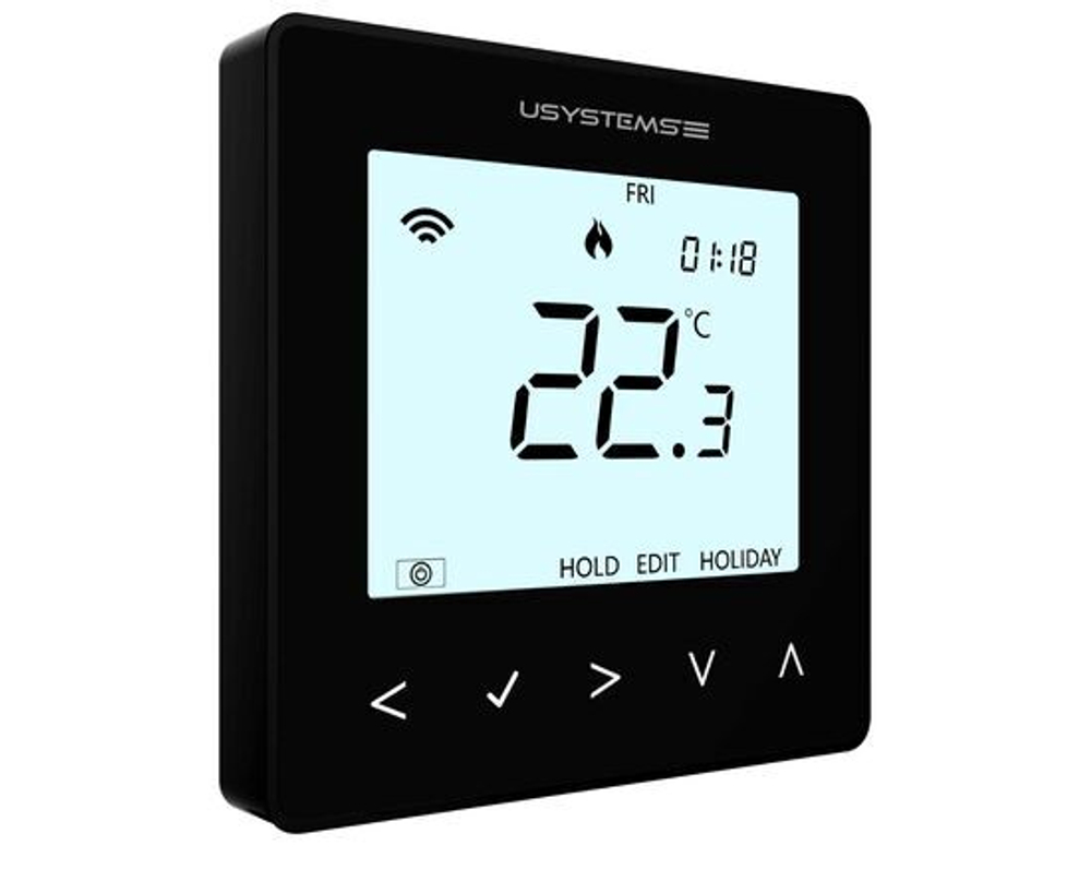 Термостат цифровой проводной ТW-9, Usystems