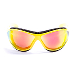 Спортивные очки OCEAN Tierra de fuego Yellow / Revo Orange Polarized lenses