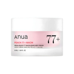 Anua Peach 77 Niacin Enriched Cream 50 ml