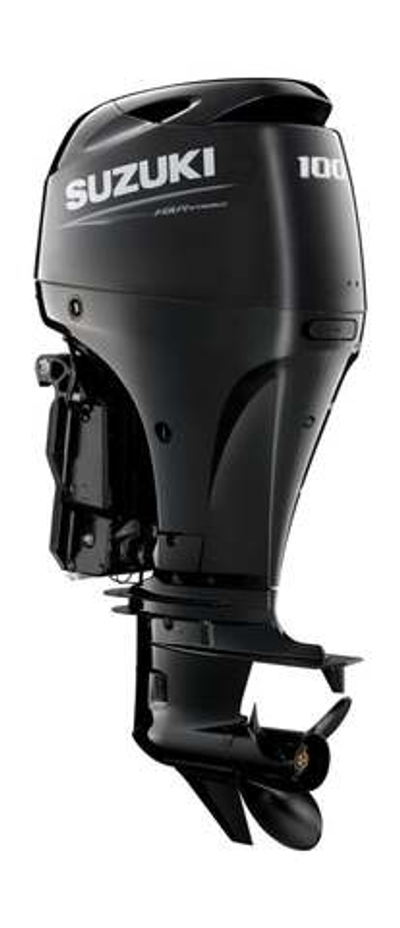 4х-тактный лодочный мотор SUZUKI DF100BTX