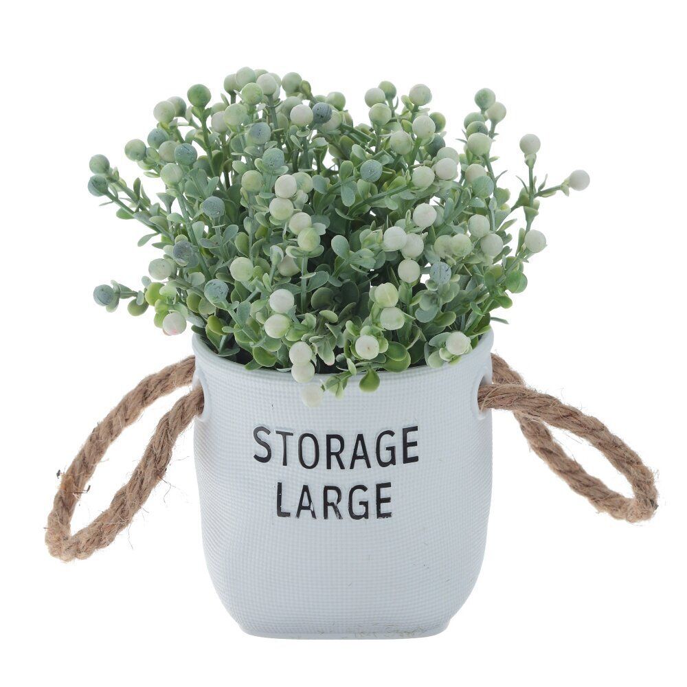 GAEM Цветочная композиция, L17 W17 H18 см