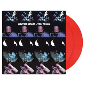 Weather Report / Weather Report Live In Tokyo (Coloured Vinyl)(2LP)