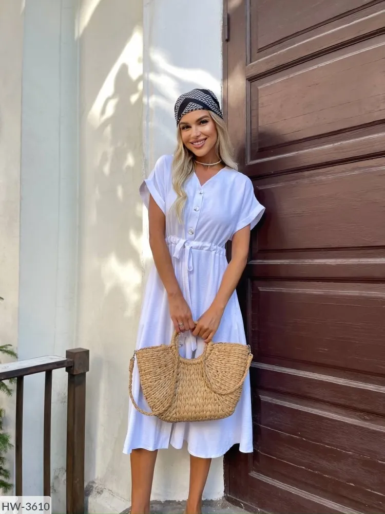 Платье HW-3567 Фабрика Моды