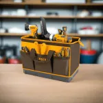 Сумка-органайзер для инструментов INGCO HTBG09 INDUSTRIAL