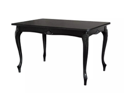 Обеденный стол СО-8 черный