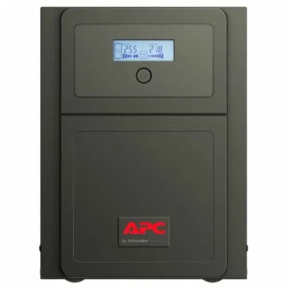 ИБП APC SMV3000CAI EASY Line interactiv IEC 3 000 VА 2 100 W