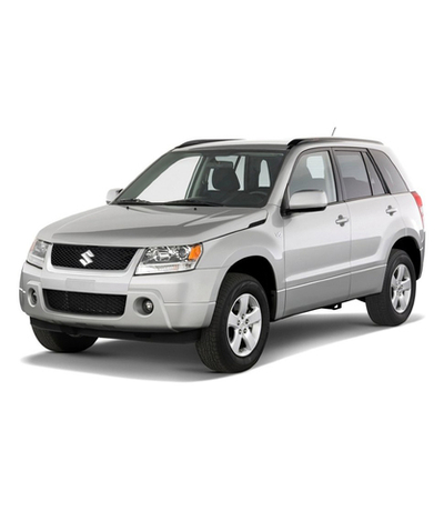 Suzuki Grand Vitara 2 поколение JT (09.2005 - 07.2016) 5 дверей