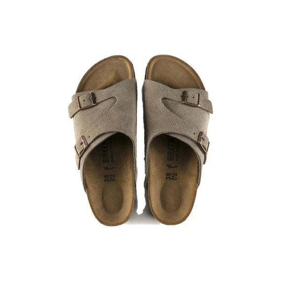 Birkenstock Слипоны Тауповый Унисекс