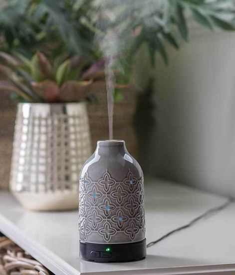 Ультразвуковой аромадиффузор Жасмин, Candle Warmers