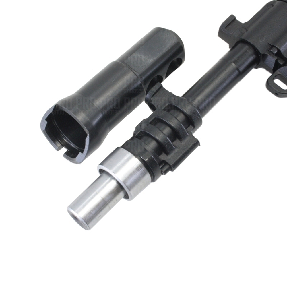 ДТК на АК-12 (5,45), Вектор 7.62