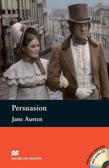 Macmillan Readers: Persuasion: Pre Intermediate Pack +CD