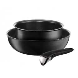 Набор посуды Tefal Ingenio Expertise 3 предмета 18/26см L6509472