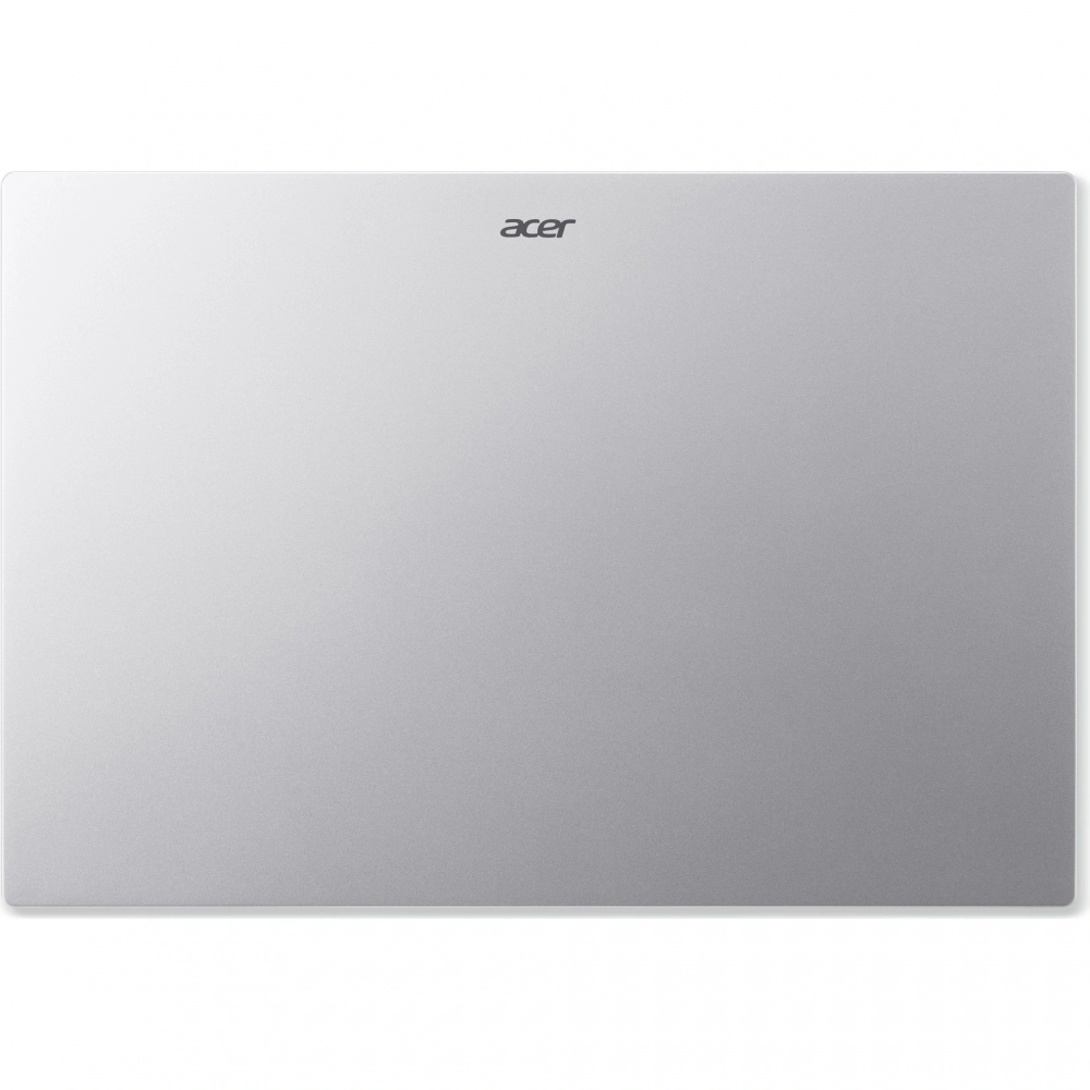 Ноутбук Acer Swift Lite SFL16-51M-54BL Core Ultra 5 115U 16Gb SSD512Gb Intel Graphics 16" IPS WUXGA (1920x1200) без ОС silver WiFi BT Cam 4810mAh (NX.D3UCD.002)