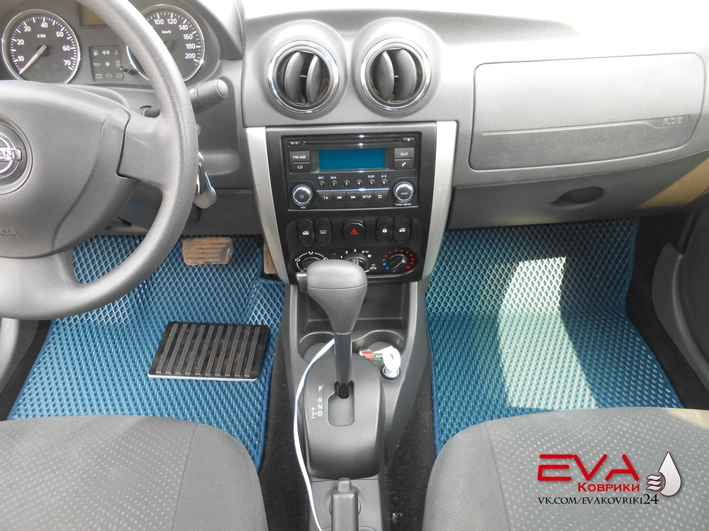 Nissan Almera 3 поколение G15 (11.2012 - н.в.)