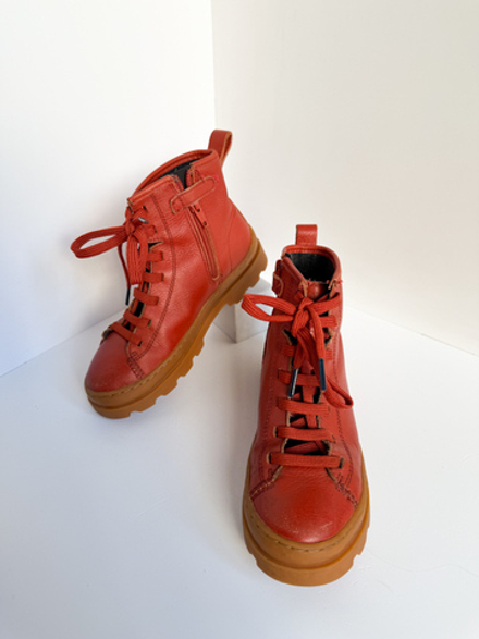 Кожаные ботинки Camper, 31