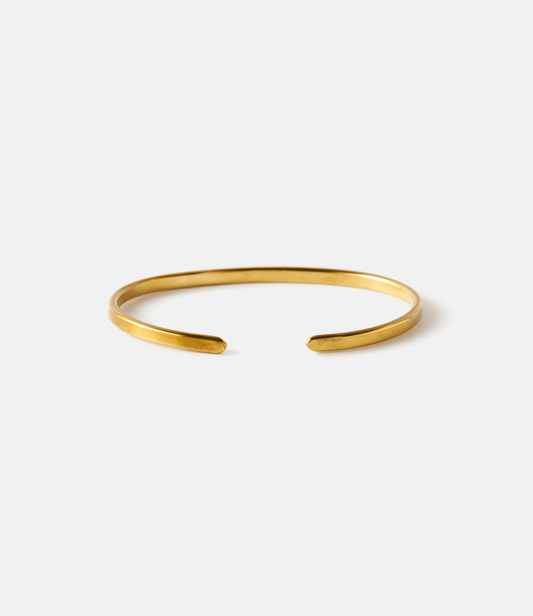 Lois Mathar The 001 Series Brass Thin — браслет из латуни