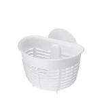 Держатель подвесной на присосе Helper, 103х71 мм, Белый