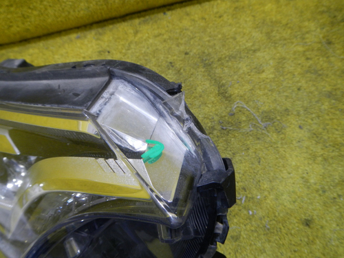 Битая Фара правая Toyota RAV4 4 CA40 (2015-2019) LED