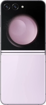 Samsung Galaxy Z Flip5 8 Lavender
