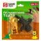 Same Toy Toy-glove Animal finger puppet Elephant and Leopard