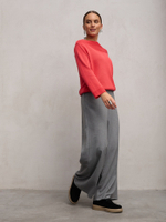 Джемпер 2072 рябина TINONA