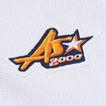 Баскетбольная джерси Mitchell&Ness NBA Authentic All-Star Game Jersey 2000 Toronto Raptors Vince Carter White