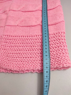 Снуд нежного оттенка