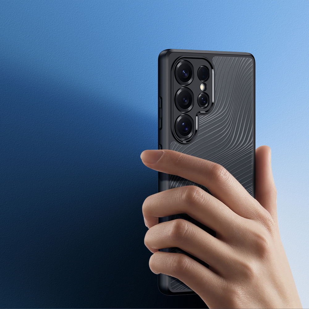 Защитный прозрачный чехол от Dux Ducis для Samsung Galaxy S25 Ultra, серия Aimo Series Case