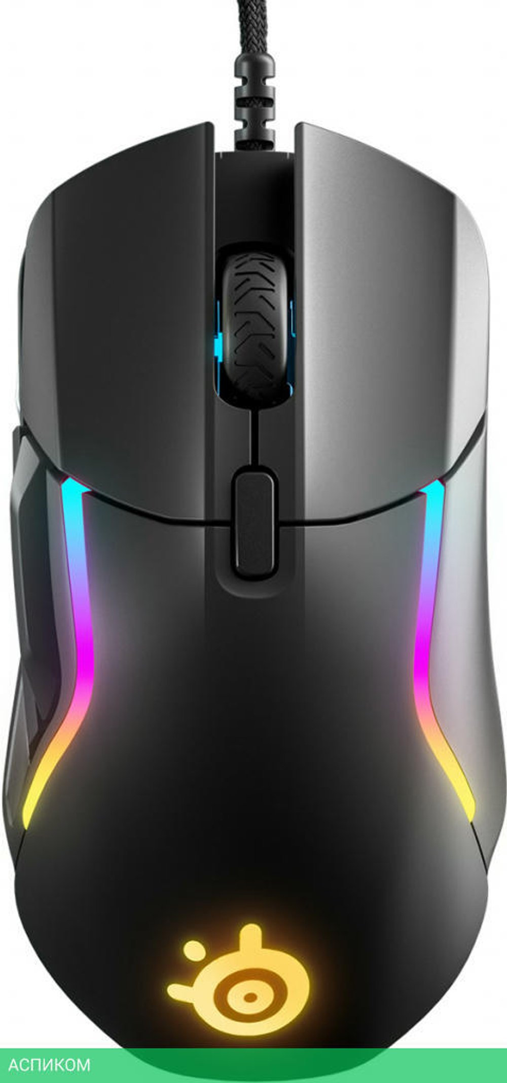 Мышь SteelSeries Rival 5