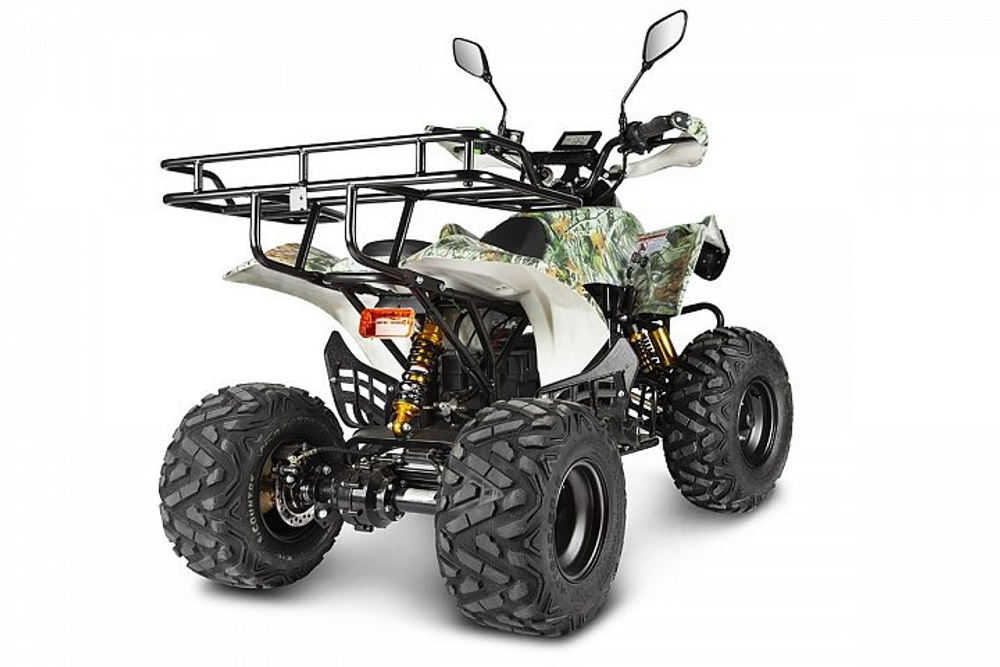 Электроквадроцикл Voltrix Striker 60V1500W Лесная чаща