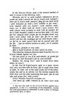 English prepositions | N. Bøgholm