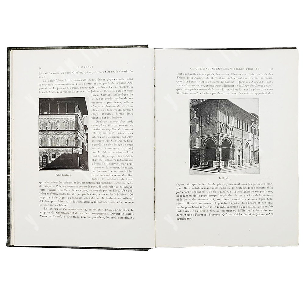 Les villes d’art célèbres / Знаменитые города искусства. 12 кн. 1903–1909.