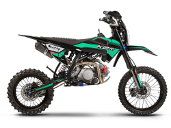 Мотоцикл K2R PF125 Pro PITBIKE