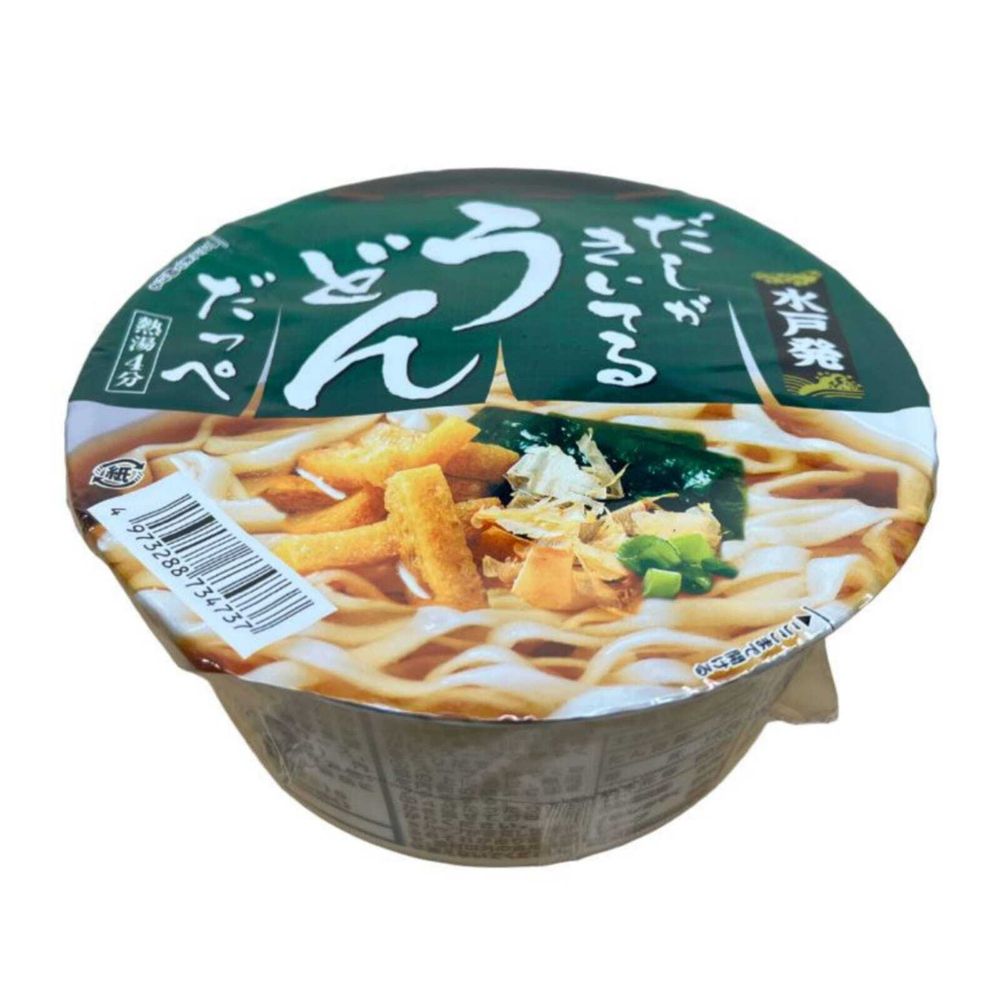 Лапша с бульоном даси Sunaoshi Tappe Udon 80 г 3 шт