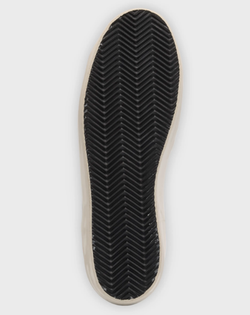 Мужские кеды Super-Star Leather Low-Top Sneakers with Lizard-Effect