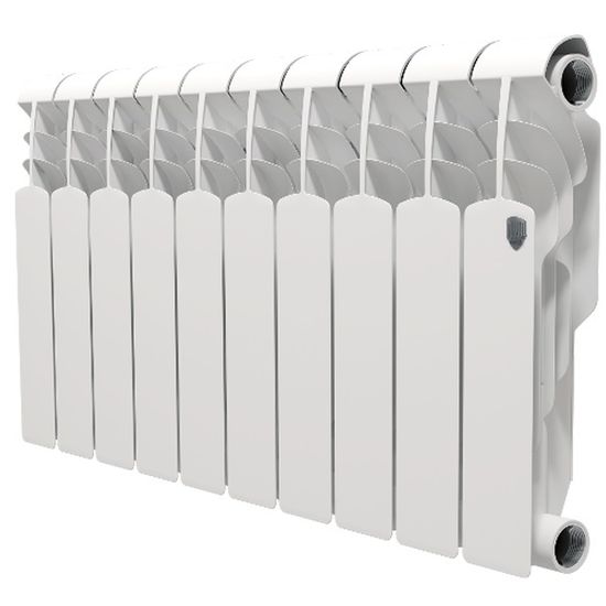 Биметаллический радиатор Royal Thermo Vittoria Super 300 - 10 секций