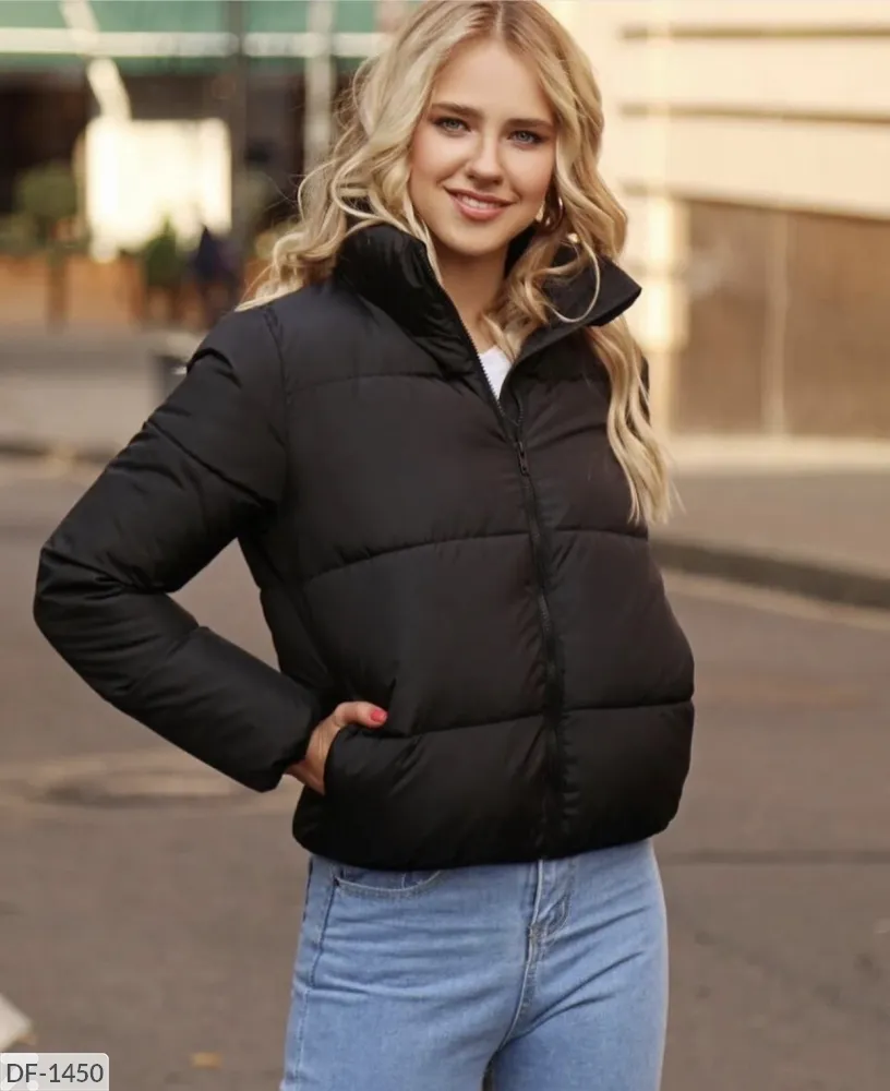Куртка DF-1444 Фабрика Моды