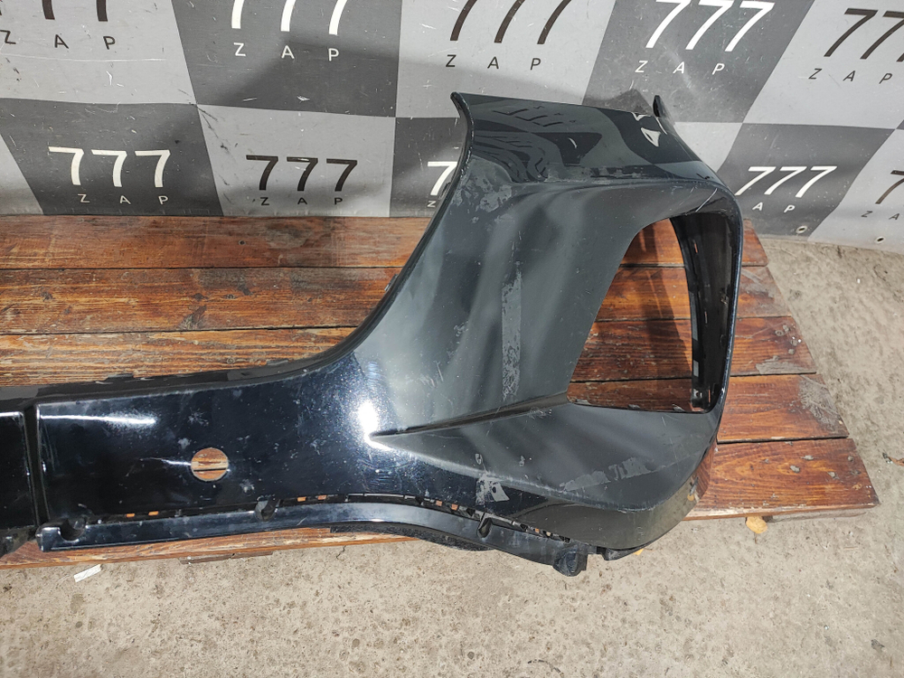 Бампер передний Chery Tiggo 4 Pro 20-нв Б/У Оригинал 602001262AADQJ