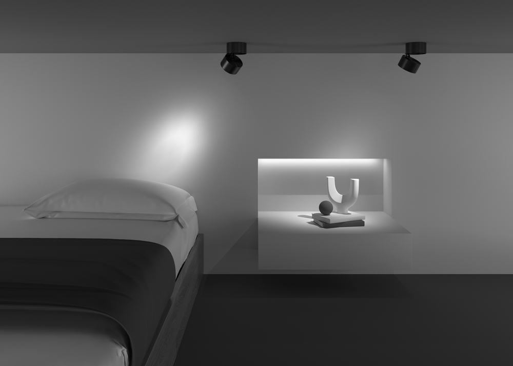 Потолочный светильник Technical C084CL-15W3K-B