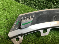 Накладка решетки радиатора Kia Seltos (2019-2025)