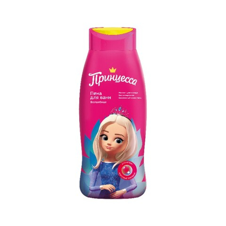 ПРИНЦЕССА пена для ванн 400г Волшебная (31565) !!!!!