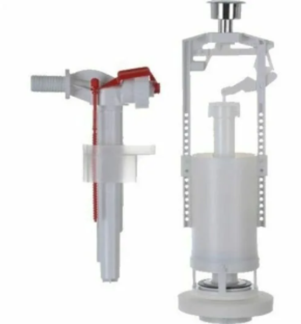 Арматура ALCAPLAST бок.подача 1/2 SA2000