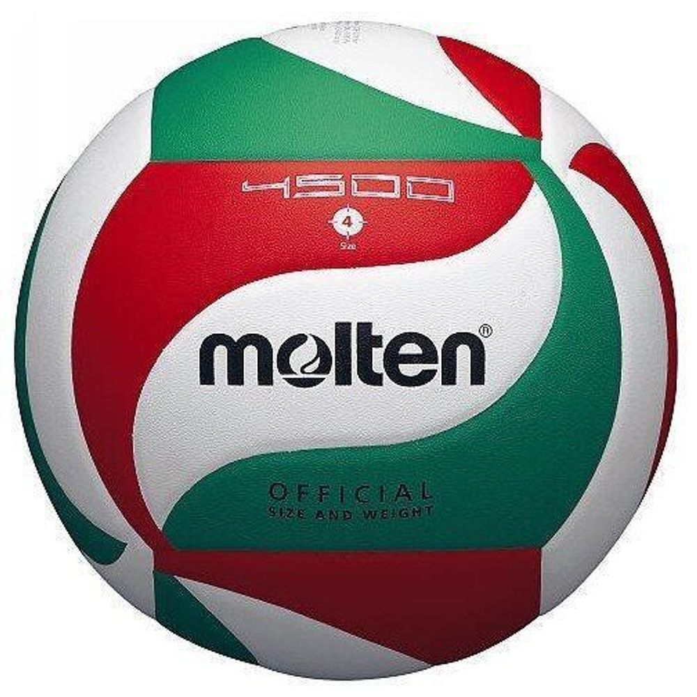 Расплавленный волейбольный мяч V4M4500