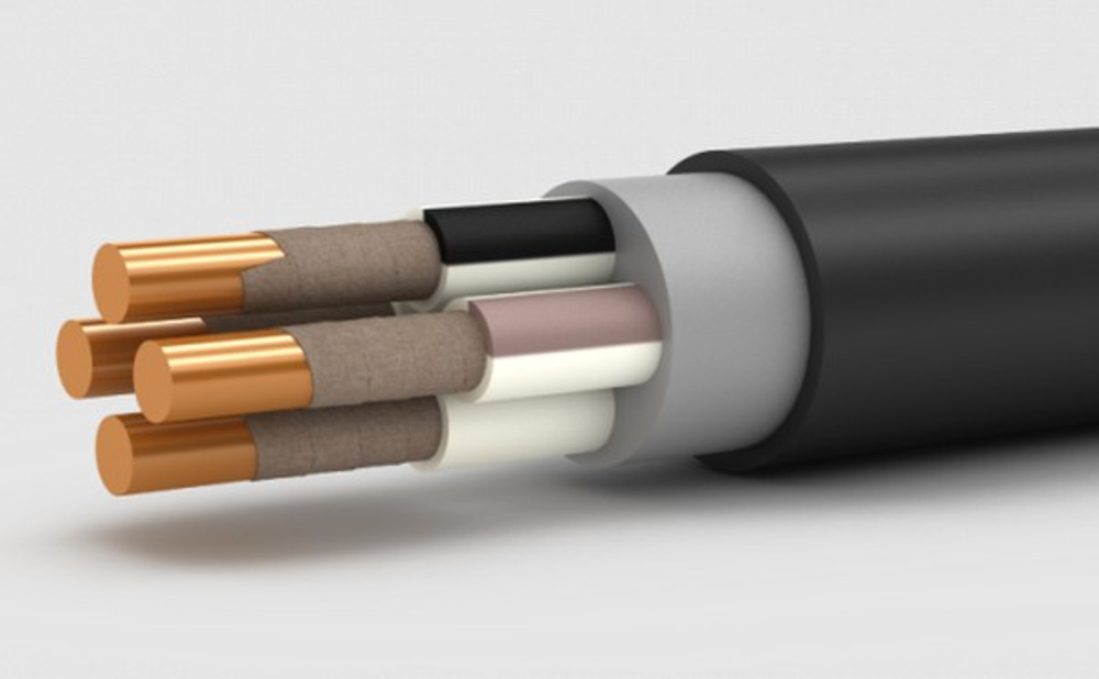 ВВГнг(А)-FRLS 4х1.5, 0.66 Кабель силовой огнестойкий