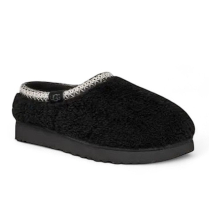 UGG Tasman Maxi Curly Black