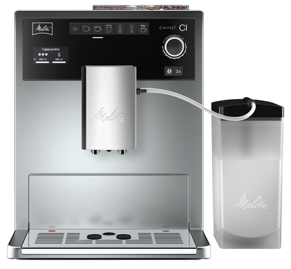 Кофемашина Melitta CAFFEO CI E 970-101 (658141)