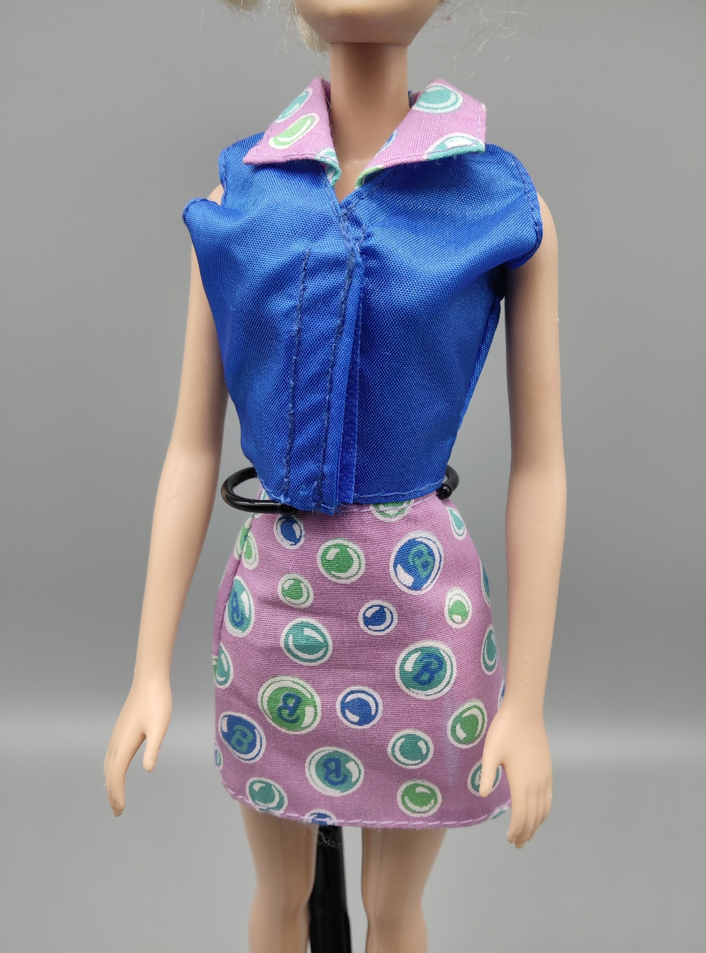 Одежда для куклы Барби винтаж коплект
