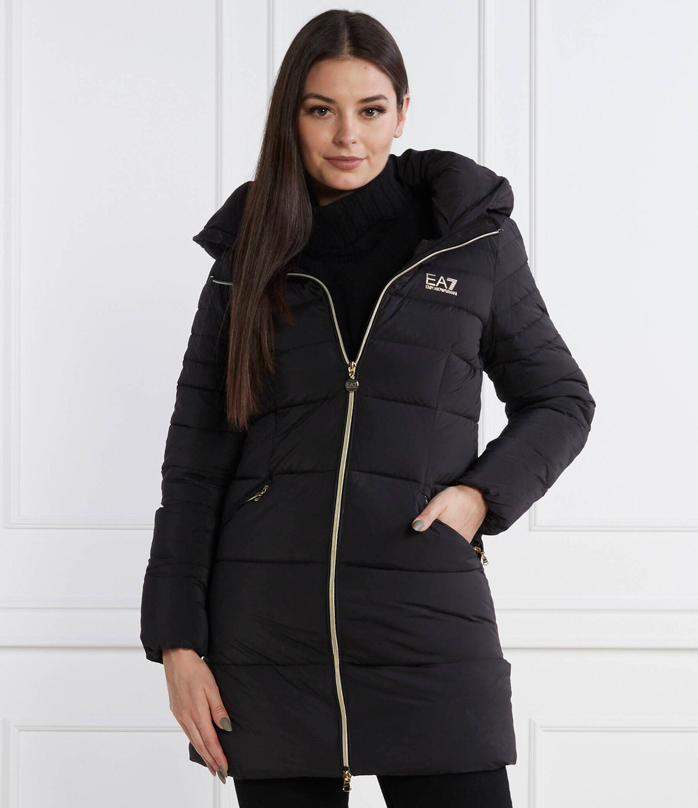 Пальто EA7 - черный(6RTL01 TNDAZ)