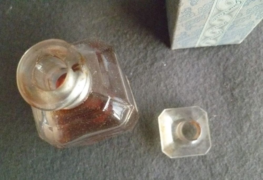 Guerlain Cuir de Russie